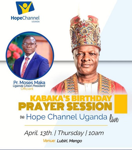 Kabaka Muwenda Muteebi Birth-Day Celebrations